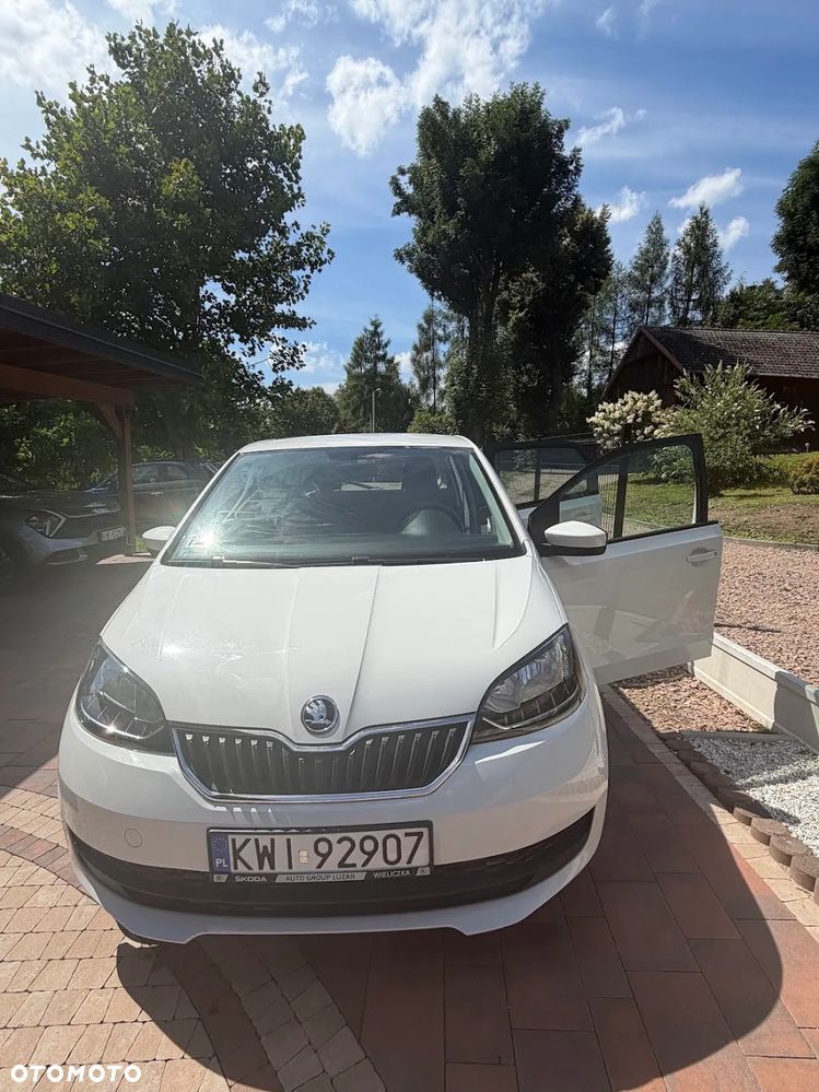 Skoda Citigo 1.0 Ambition - 8