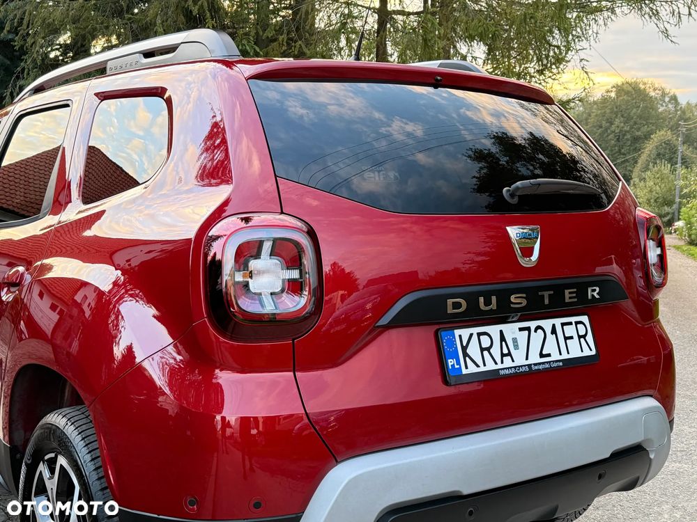 Dacia Duster TCe 150 2WD GPF Prestige - 17