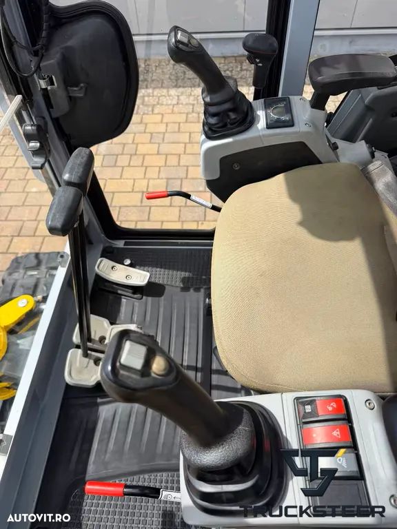Wacker Neuson ET 24 | HS03 | Lama Nivelatoare | JoyStick - 11