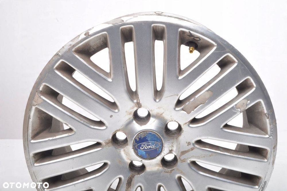 FORD MONDEO FOCUS C-MAX FELGA ALUMINIOWA R17" 7.5J 5X108 ET55 7S7J-1007-DB - 2