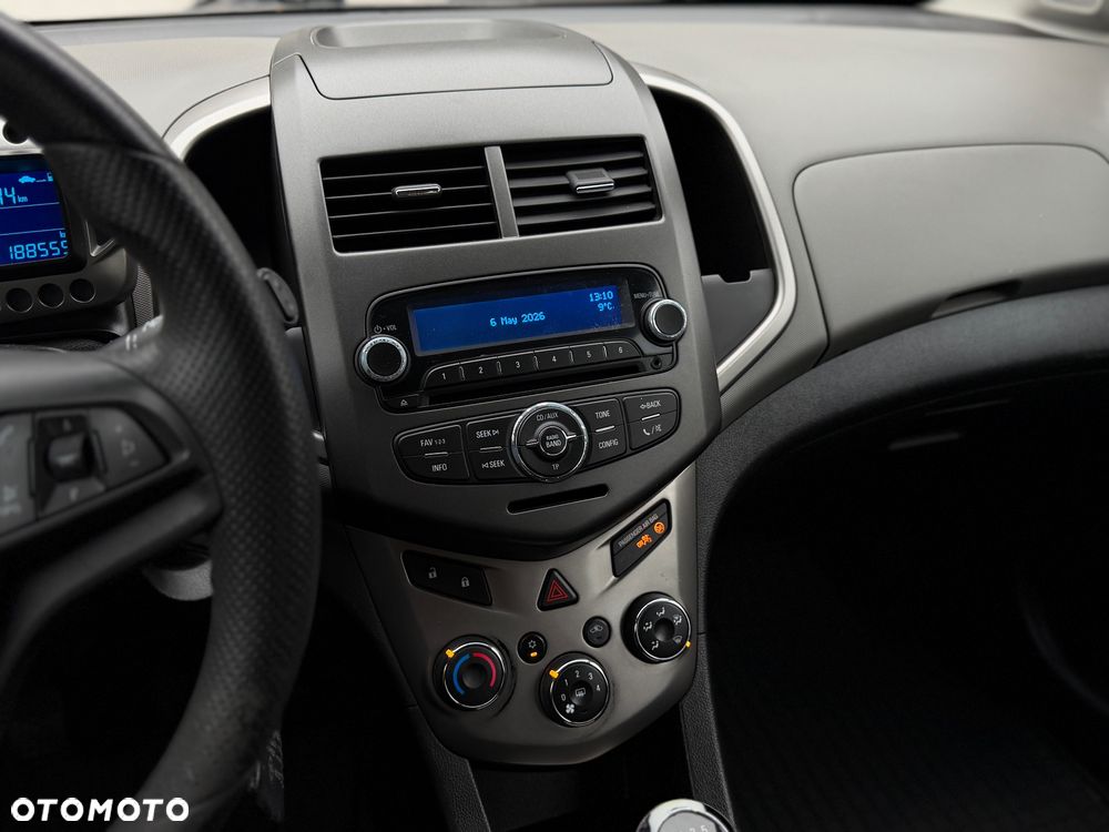 Chevrolet Aveo 1.2 LS+ - 13