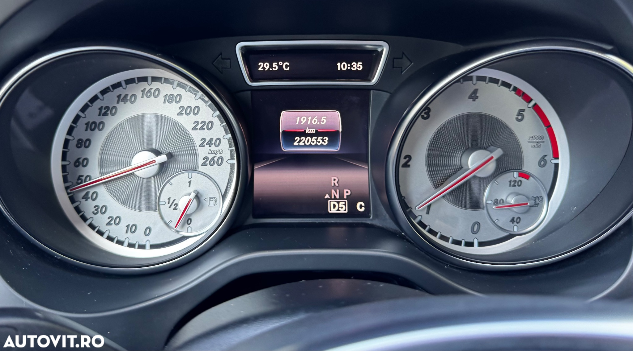 Mercedes-Benz CLA 200 (CDI) d 7G-DCT AMG Line - 15