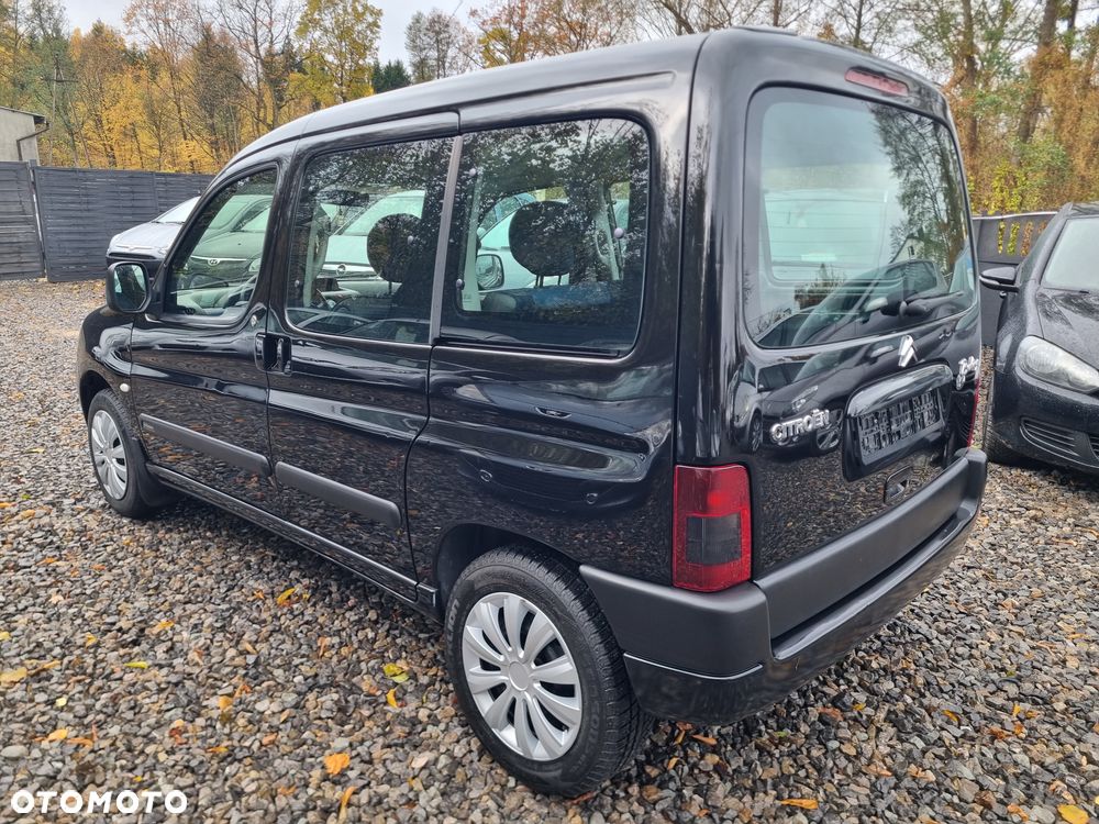 Citroën Berlingo Multispace 1.6 16V Exclusive - 8