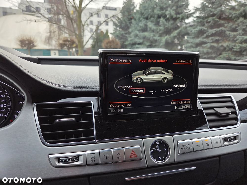 Audi A8 3.0 TDI clean diesel L Quattro - 22