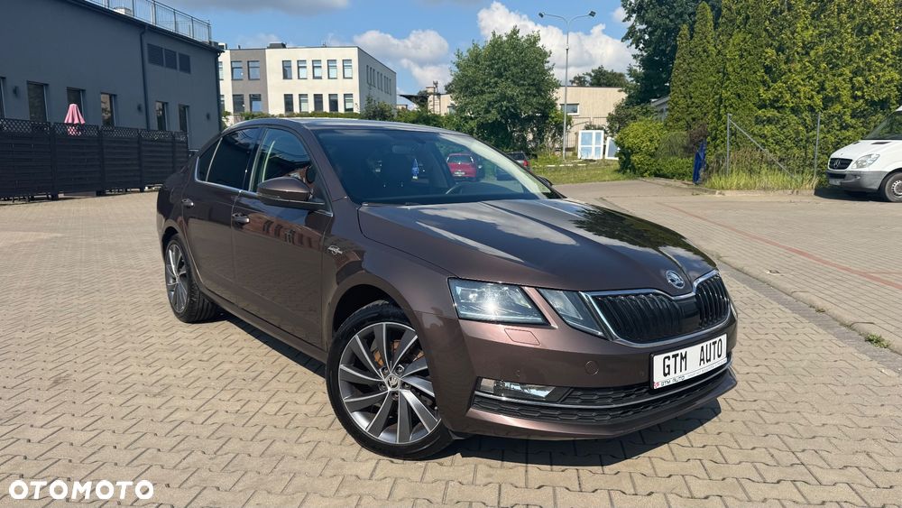 Skoda Octavia 1.8 TSI DSG L&K - 23