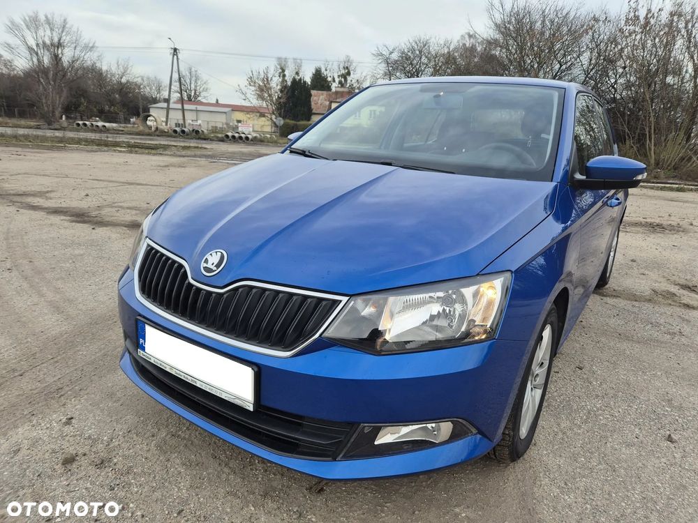 Skoda Fabia 1.2 TSI Ambition - 27