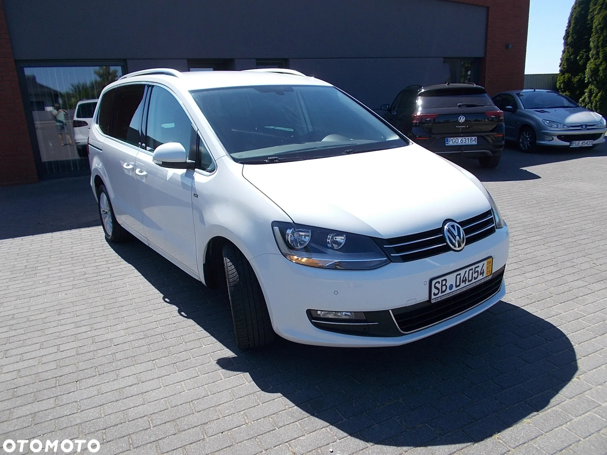 Volkswagen Sharan 2.0 TDI DSG Join - 4