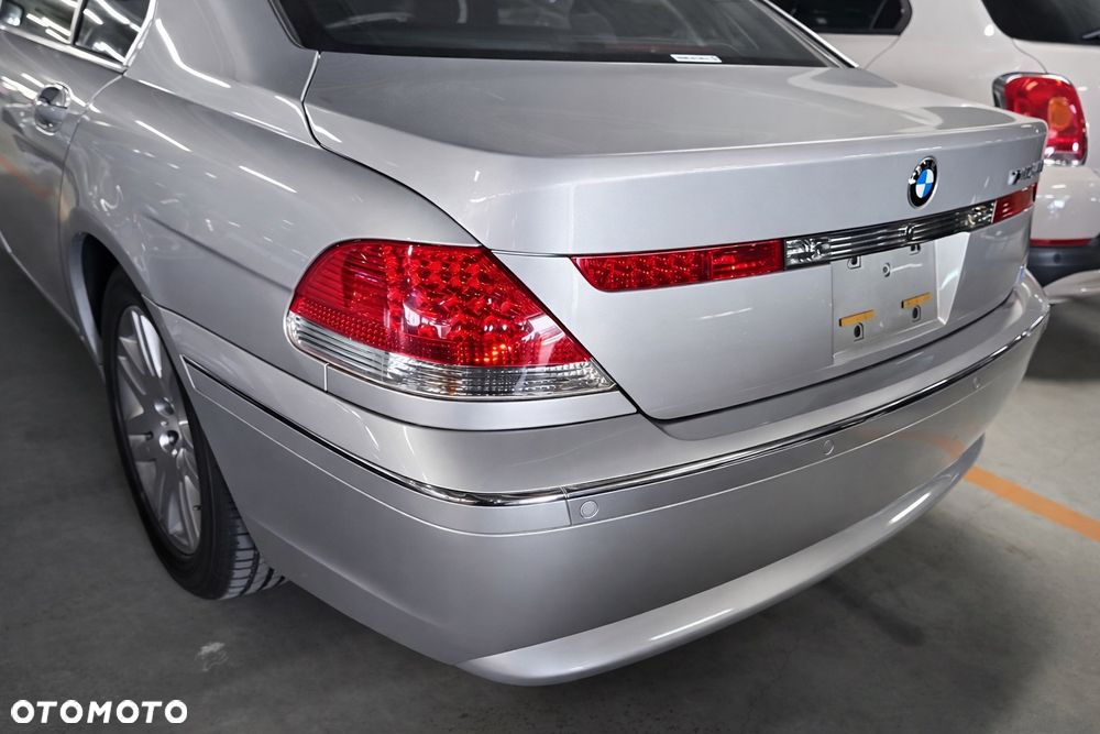 BMW Seria 7 745Li - 7