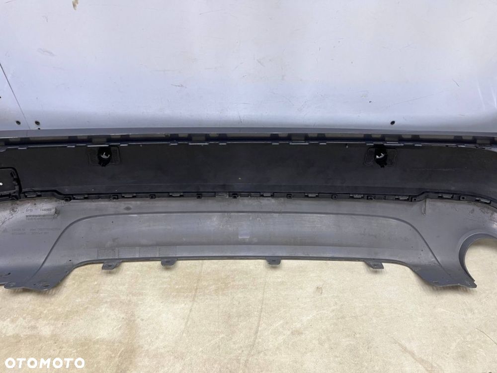 Zderzak tylny BMW X1 F48 15-22r. tył 4XPDC 7355260 - 13