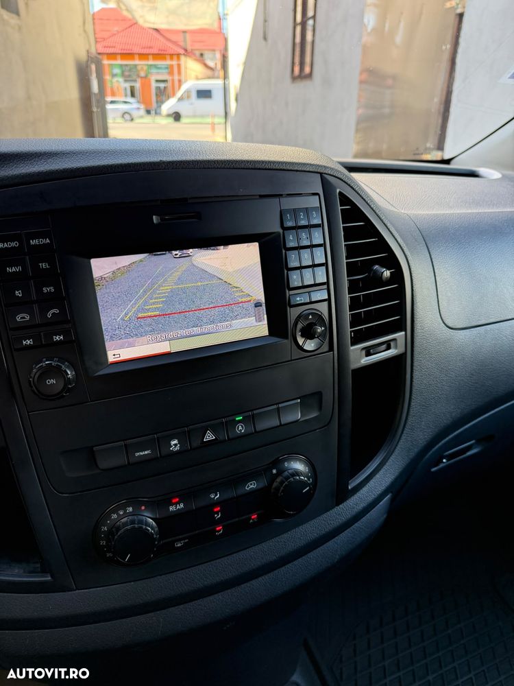 Mercedes-Benz Vito - 17