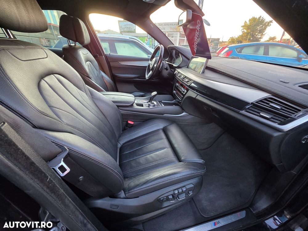 BMW X6 xDrive40d - 6