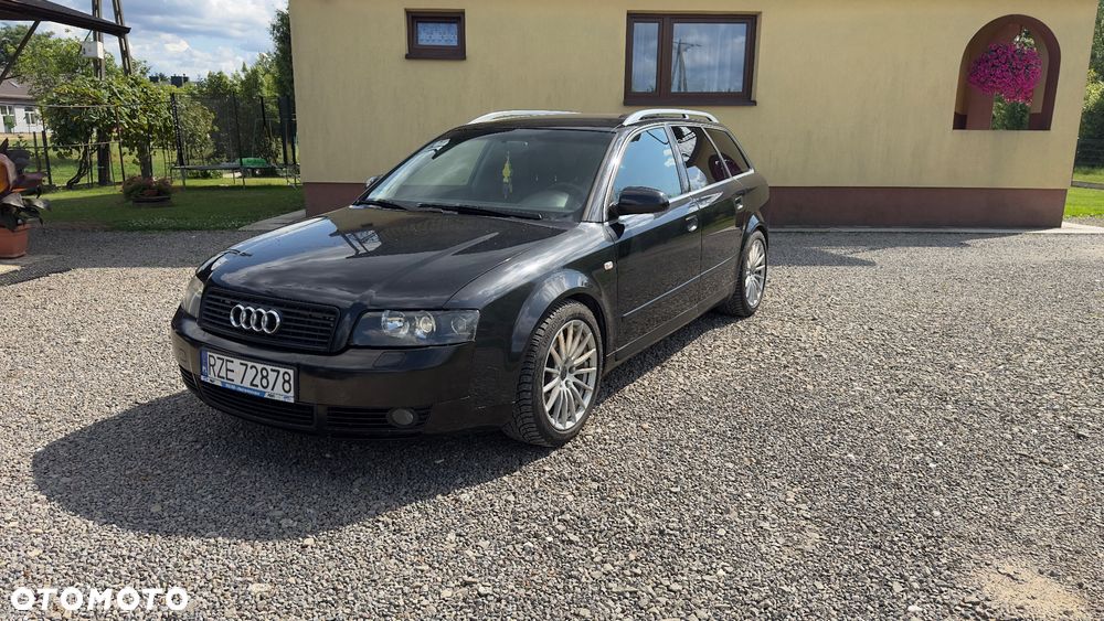Audi A4 Avant 2.4 Multitronic - 1
