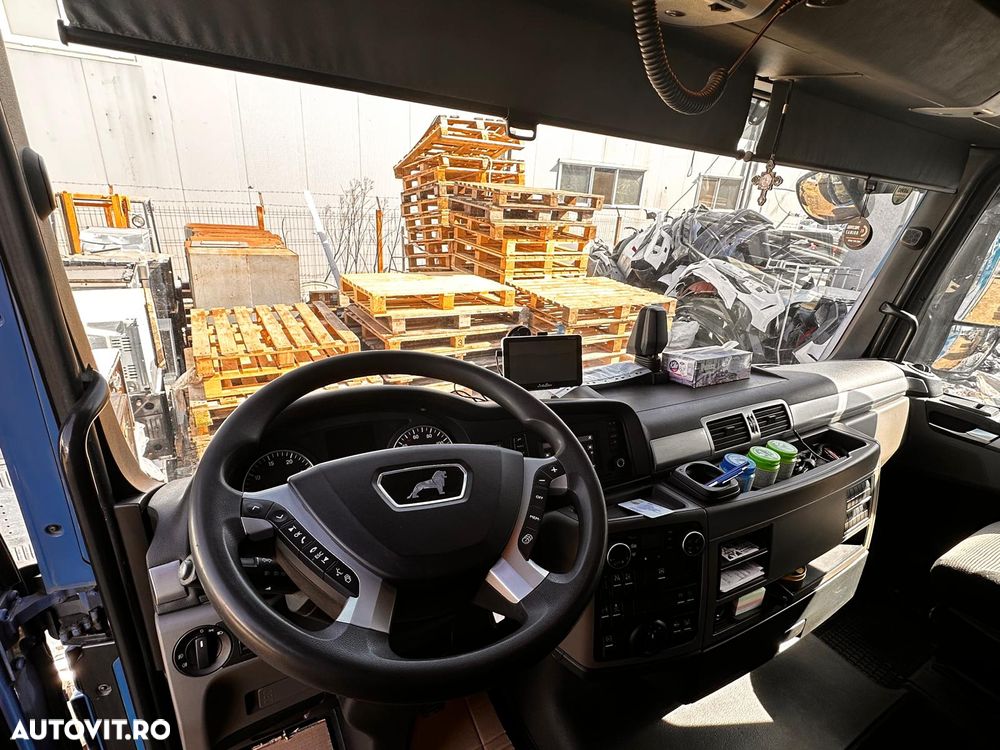 MAN TGX 18.470 - 7