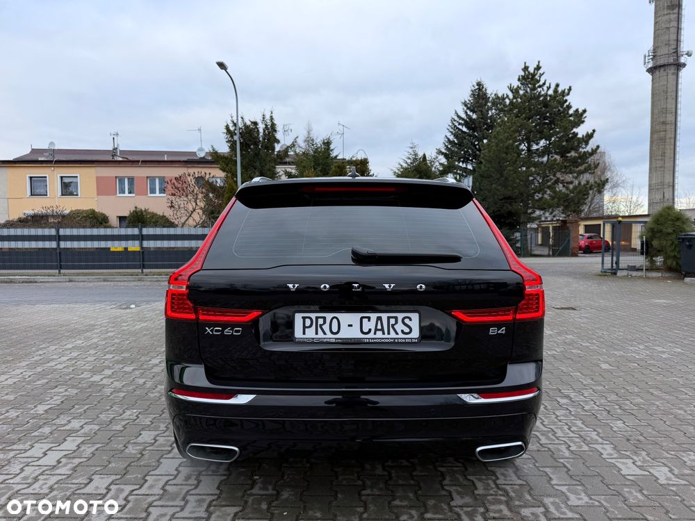 Volvo XC 60 B4 D Geartronic Inscription - 12