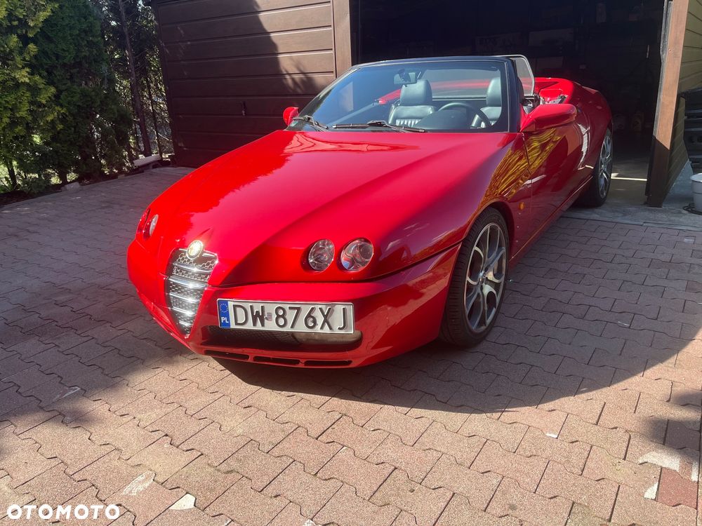 Alfa Romeo Spider - 23