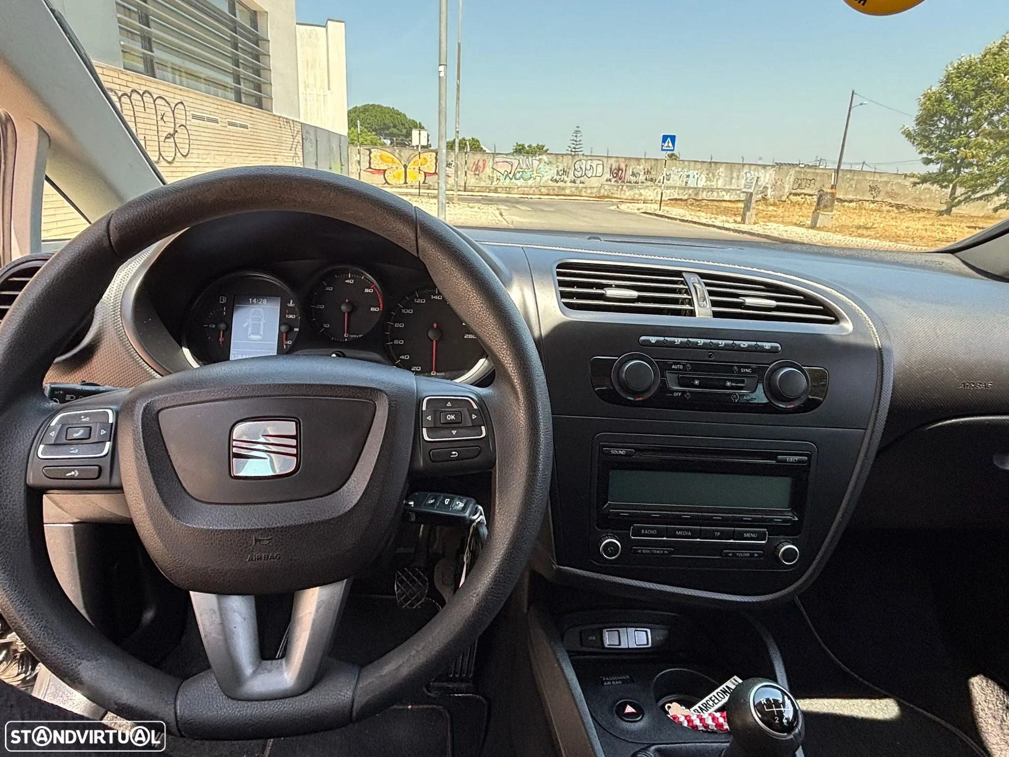 SEAT Leon 1.6 TDI Copa - 3