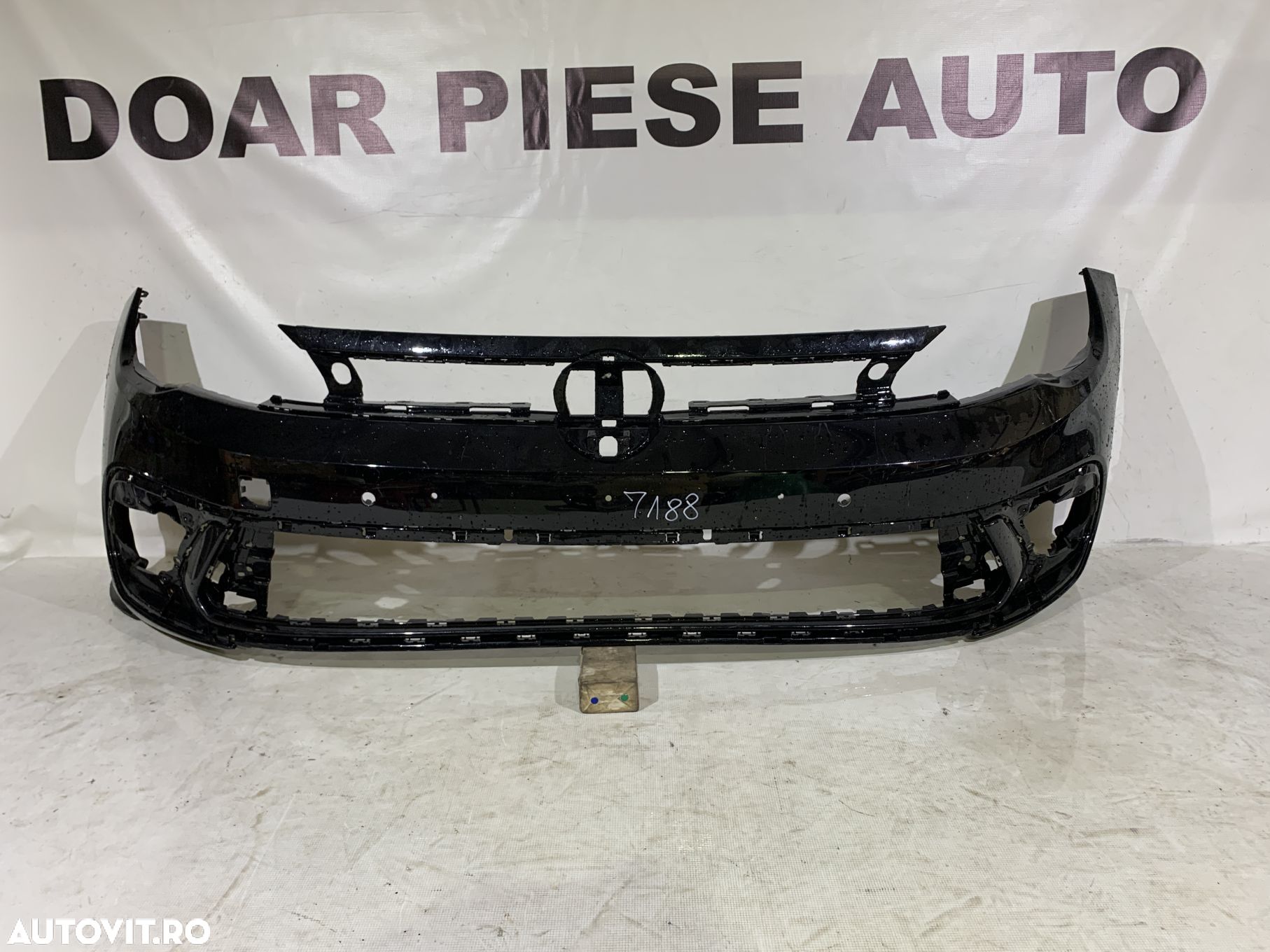 Bara fata VW Polo GTI, R-Line, 2021, 2022, 2023, 2024, cod origine OE 2GS807221H. - 1
