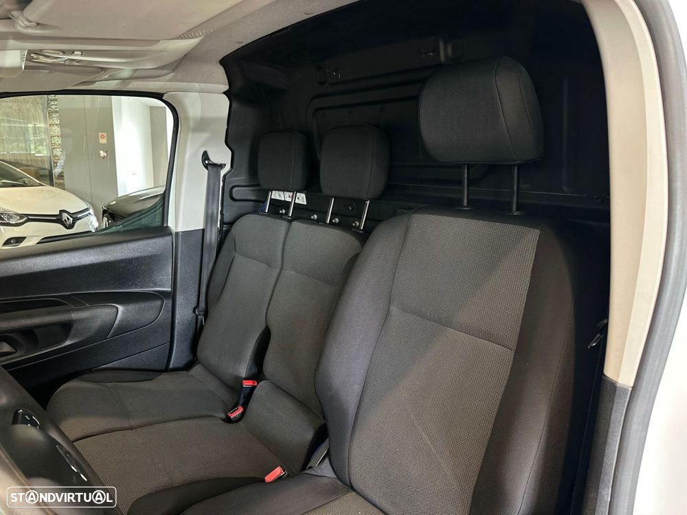 Citroën Berlingo 1.5 BlueHDi XL Shine EAT8 - 14