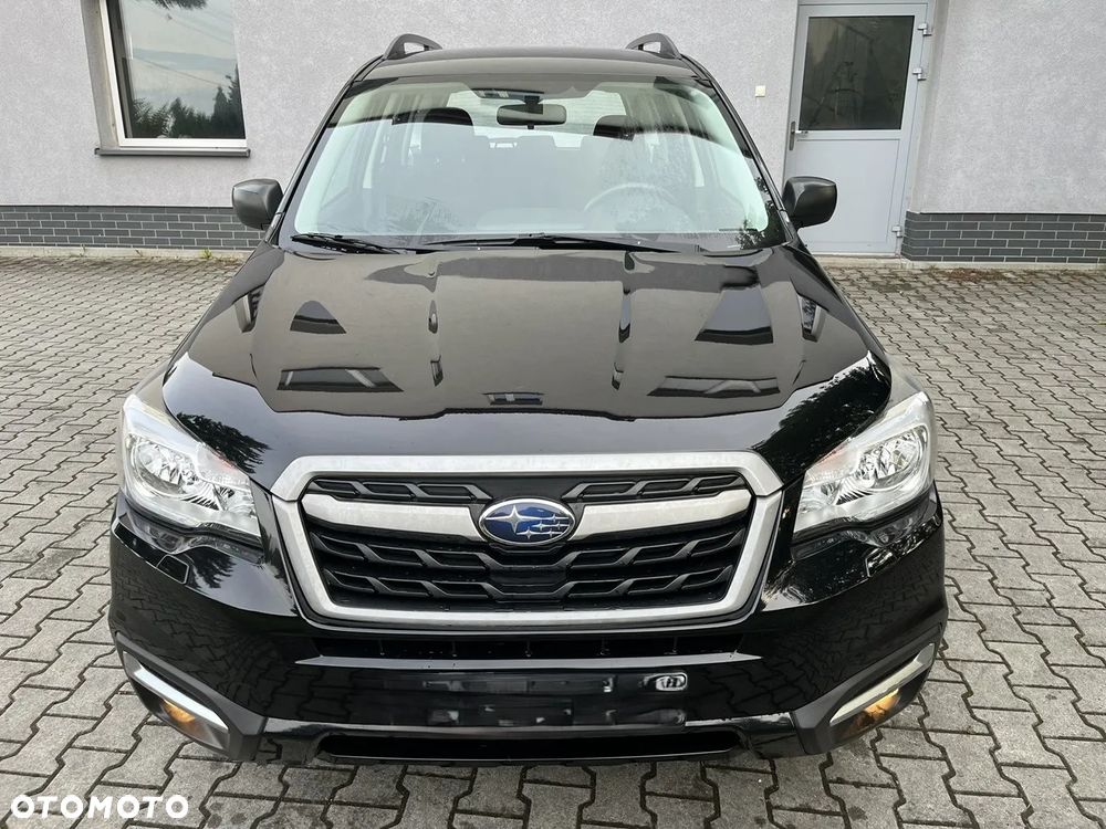 Subaru Forester 2.0X Lineartronic Active - 23
