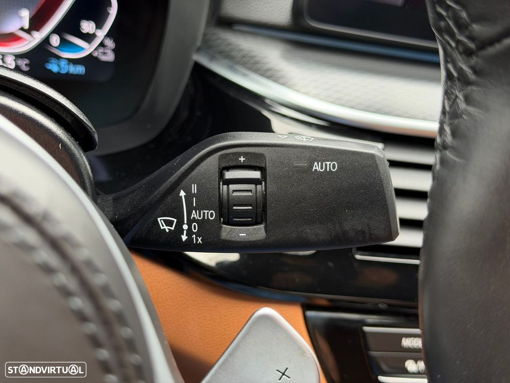 BMW 530 e Pack M - 37