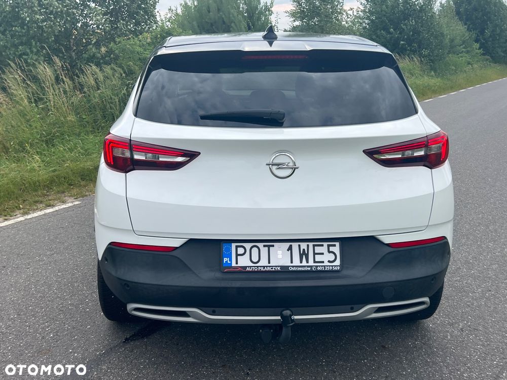 Opel Grandland X 1.2 Start/Stop Business INNOVATION - 6