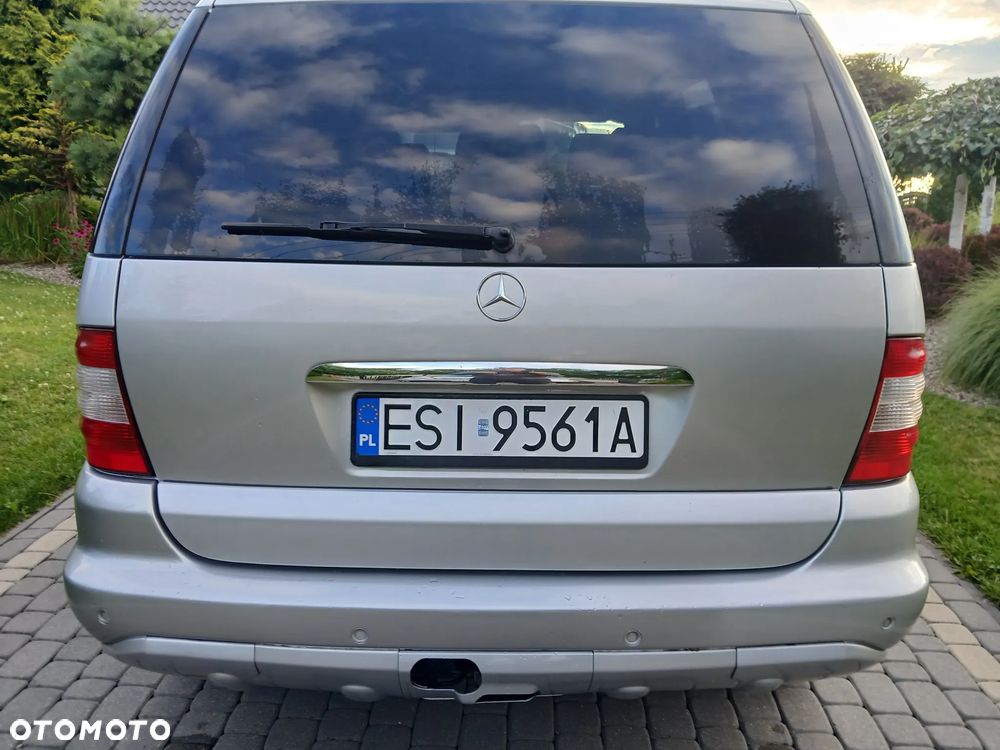 Mercedes-Benz ML 270 CDI Inspiration - 7