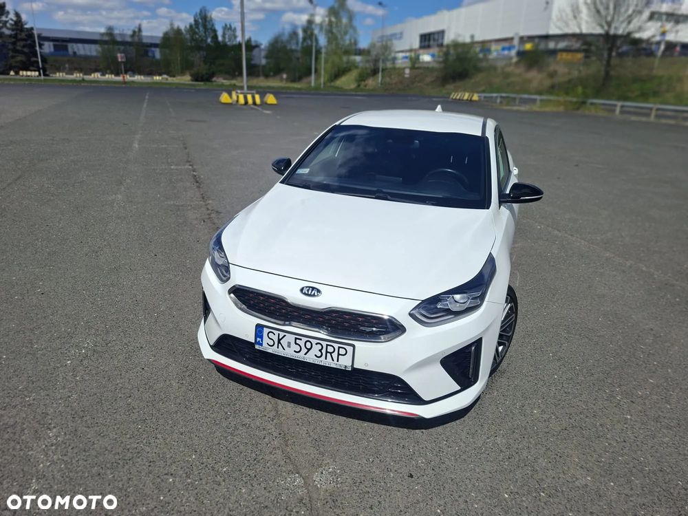 Kia ProCeed 1.6 T-GDI GT DCT - 7