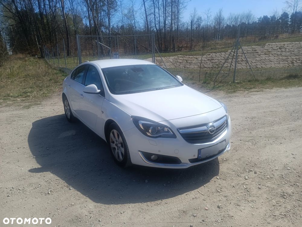 Opel Insignia 2.0 CDTI Cosmo - 14