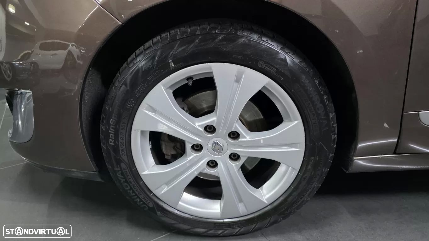 Renault Grand Scénic 1.6 dCi Bose Edition 7L - 21