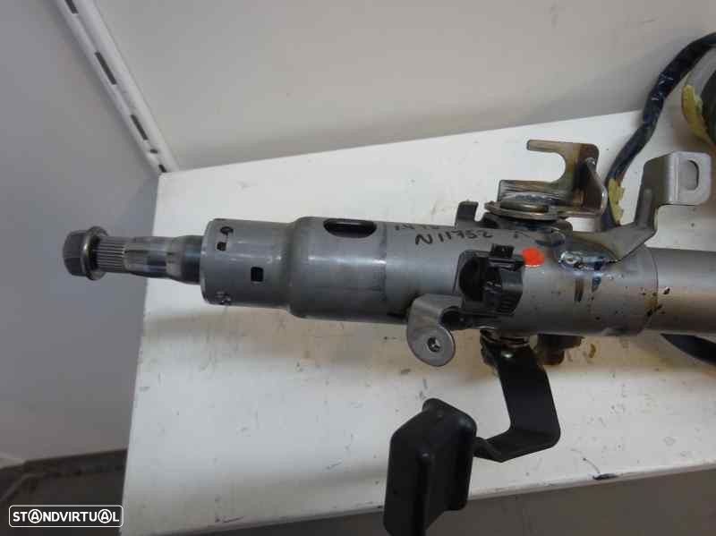 COLUNA DIREÇÃO TOYOTA YARIS 2010 -JJ002-000841 - 4