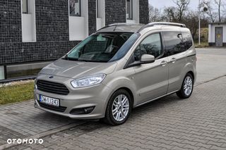 Ford Tourneo Courier