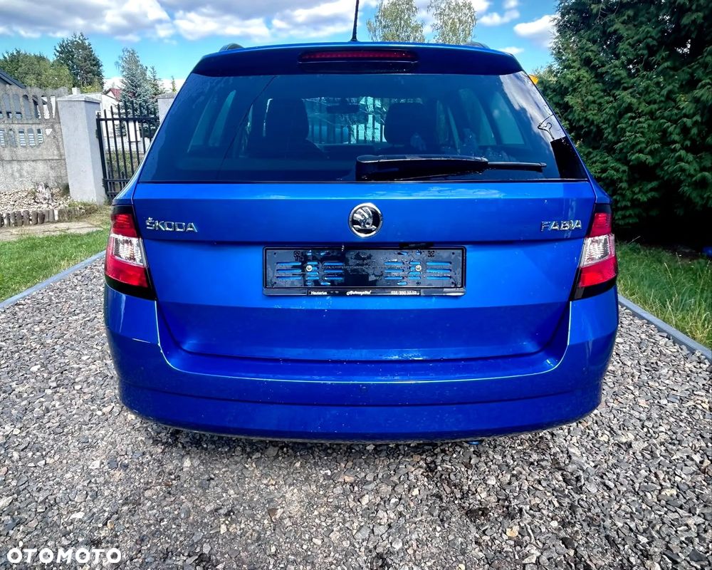Skoda Fabia 1.2 TSI Ambition - 7