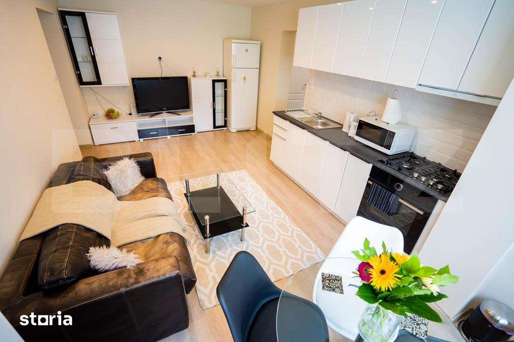 Apartament 2 camere, decomandat, parter, zona Ultracentrala — fotografia 1