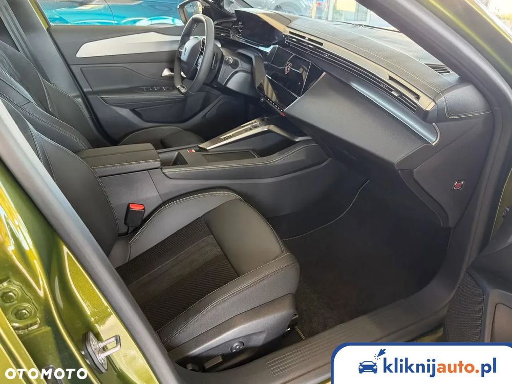 Peugeot 408 1.2 PureTech mHEV GT Exclusive S&S e-DSC6 - 9