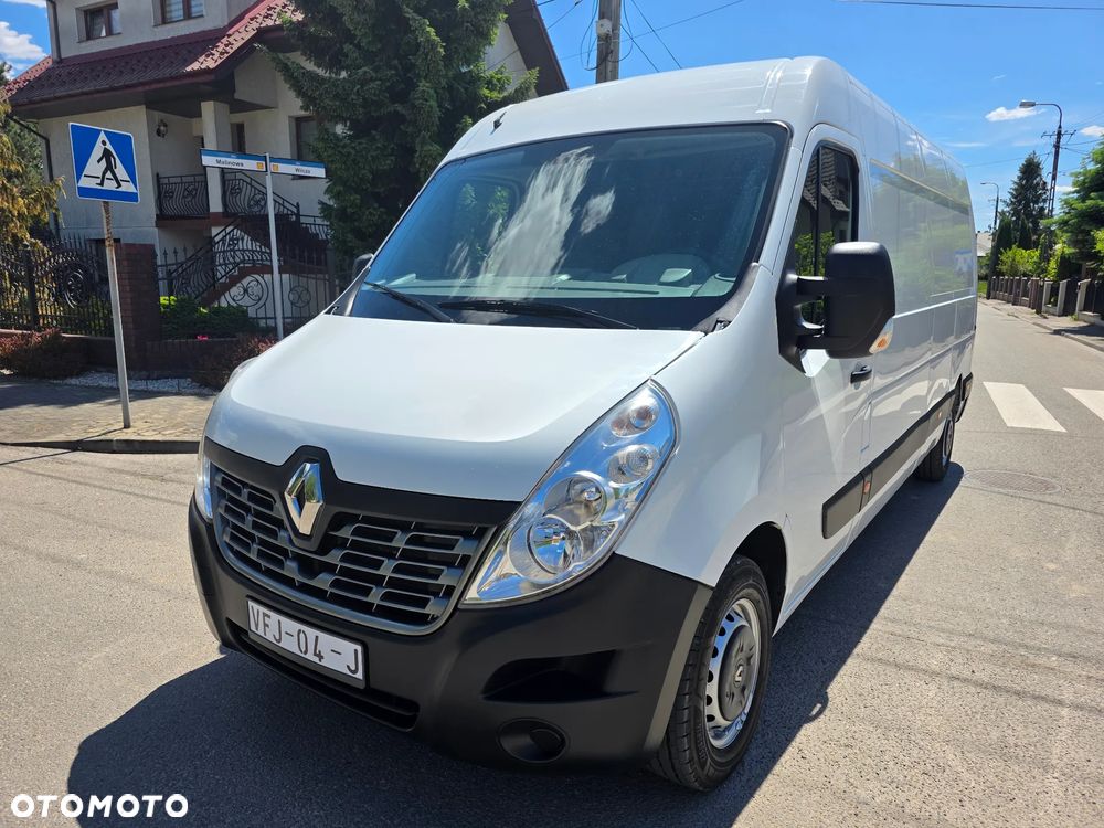 Renault Master - 1