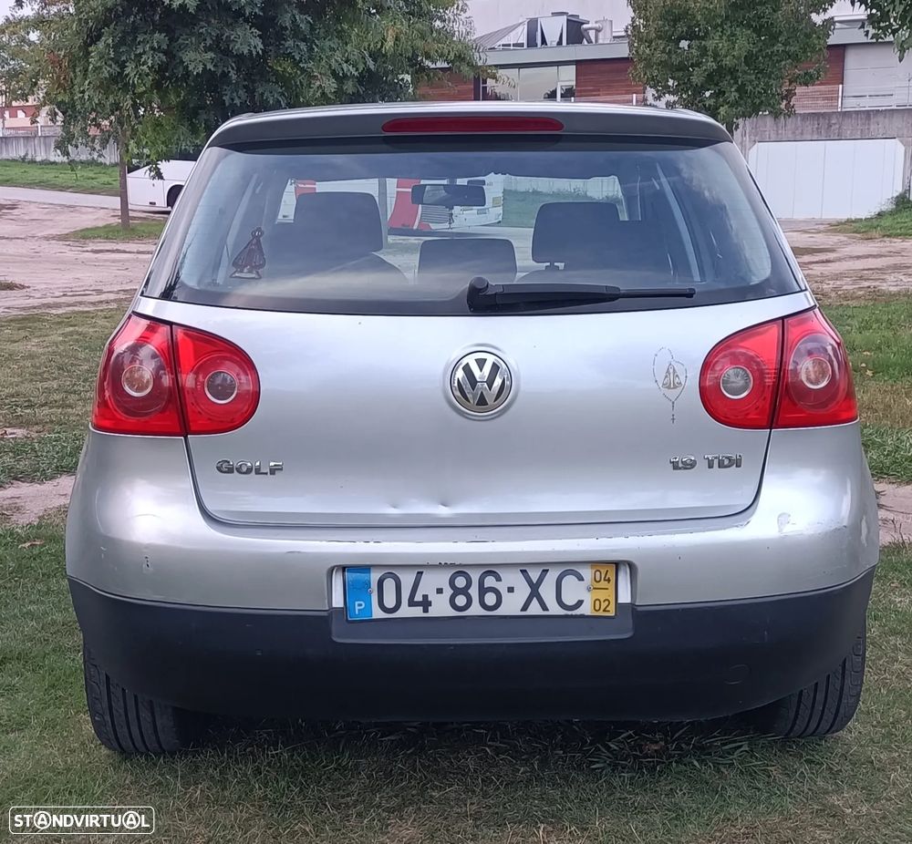 VW Golf 1.9 TDi Trendline Pack - 3