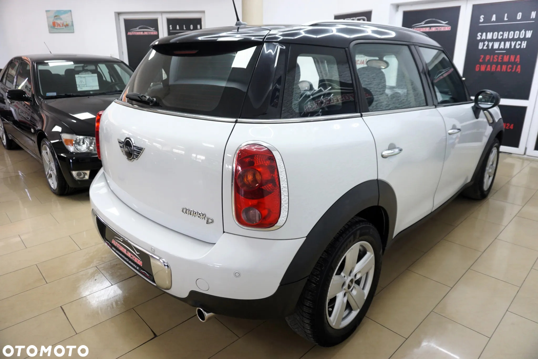 MINI Countryman Cooper D - 10