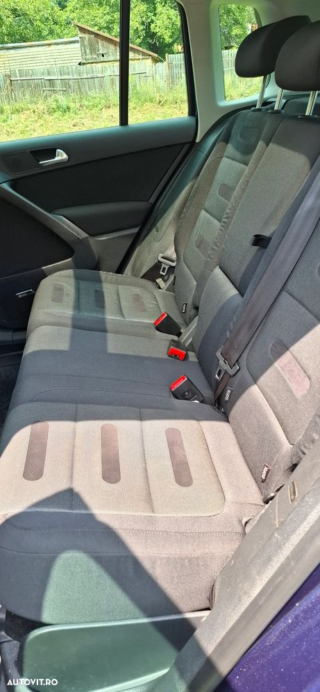 Volkswagen Tiguan 2.0 TDI DPF 4Motion Track&Field - 6