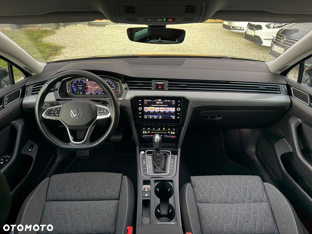 Volkswagen Passat Variant 2.0 TDI EVO Business DSG - 7