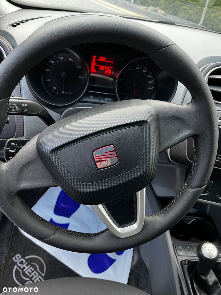 Seat Ibiza 1.4 16V Style - 11