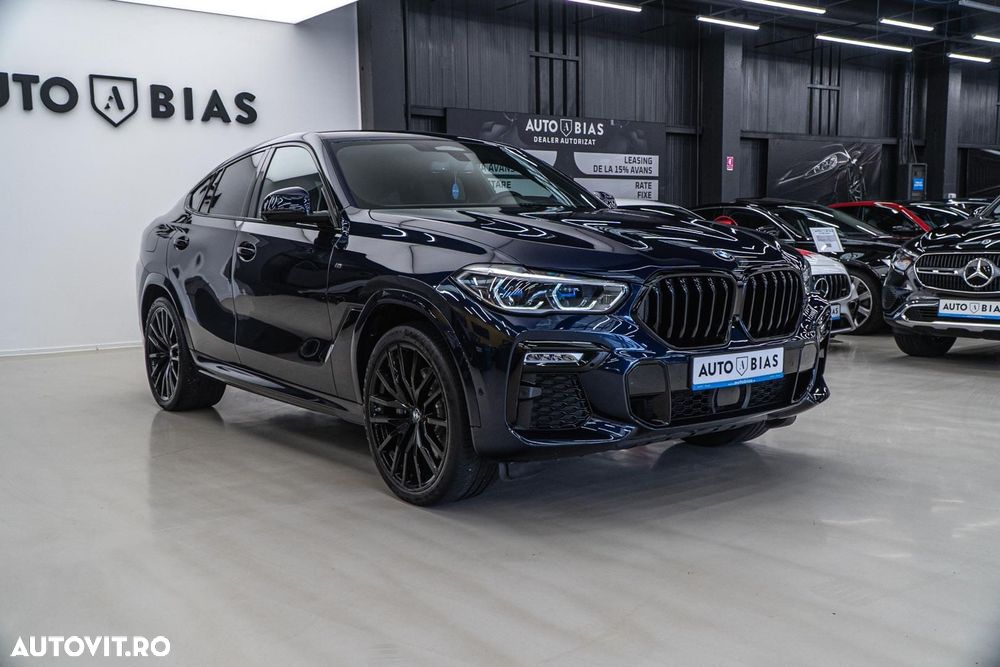 BMW X6 xDrive30d AT MHEV - 4