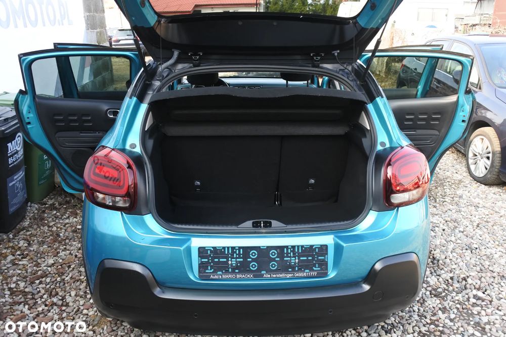 Citroën C3 Pure Tech 110 Stop&Start Exclusive - 12