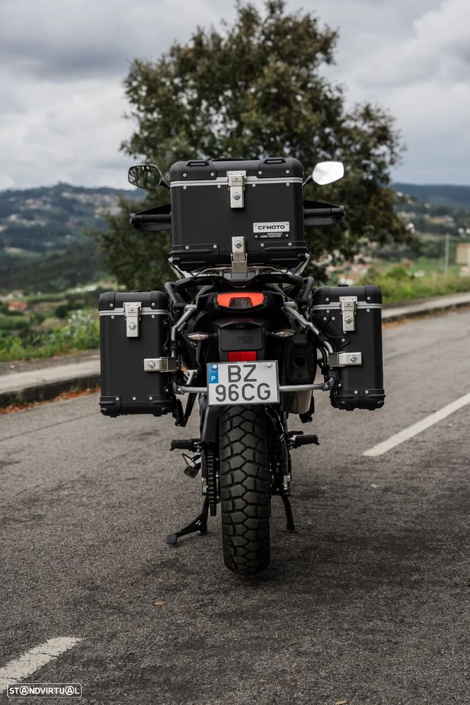 CF Moto 800MT Explore - 17