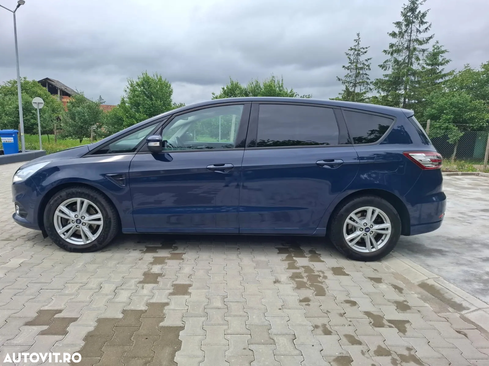 Ford S-Max 2.0 EcoBlue Aut. TITANIUM - 31