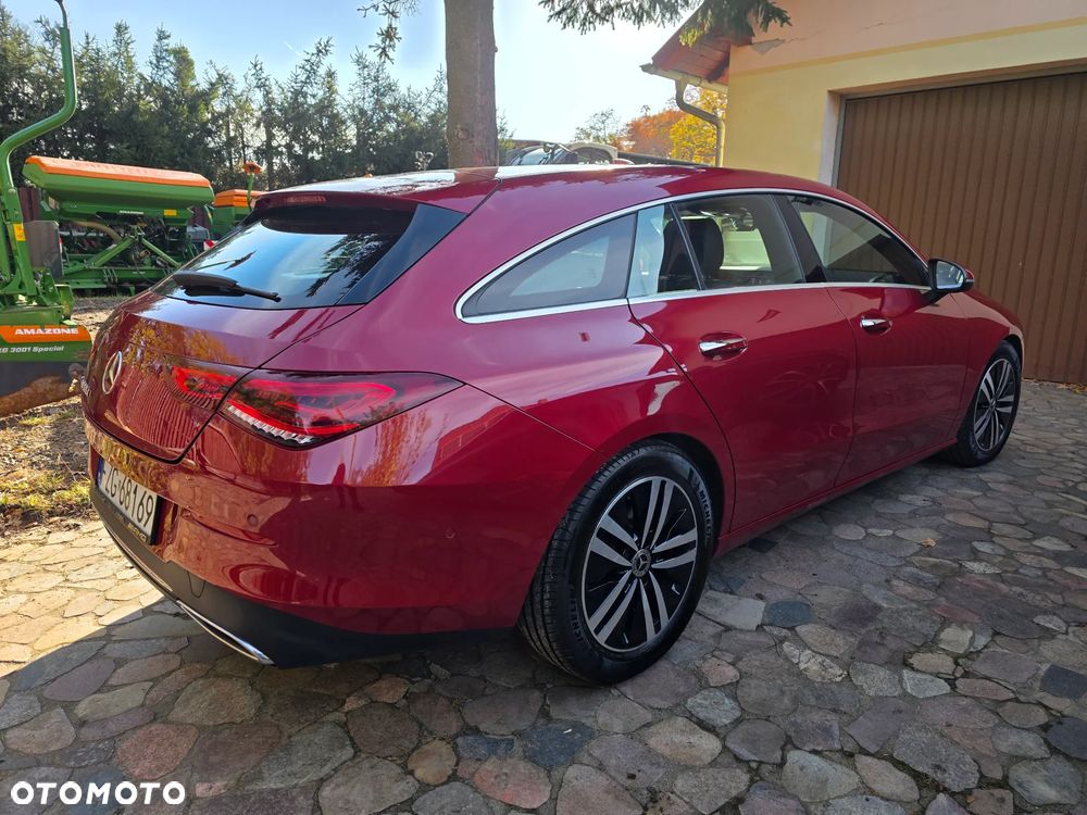 Mercedes-Benz CLA - 3