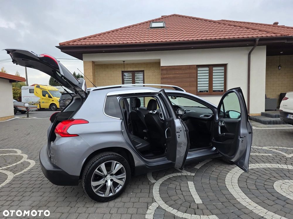 Peugeot 2008 - 6