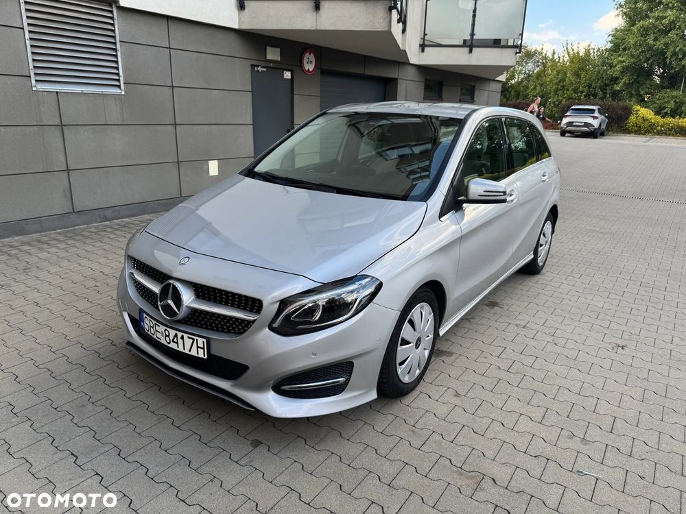 Mercedes-Benz Klasa B 180 (CDI) d 7G-DCT Style - 1