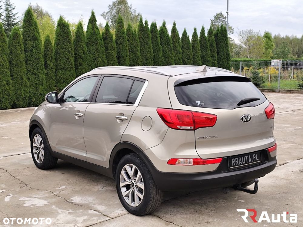 Kia Sportage - 19