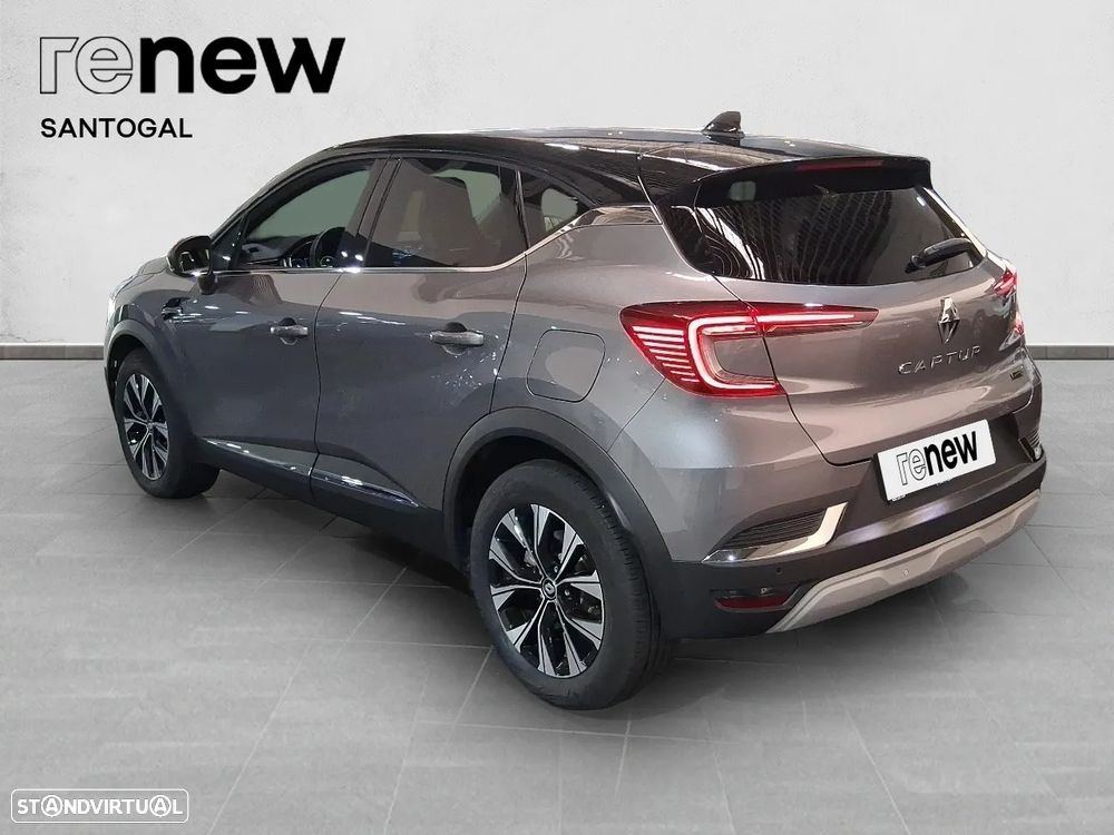 Renault Captur 1.6 E-Tech Full Hybrid Techno - 6