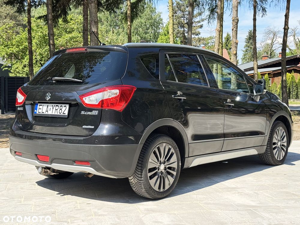 Suzuki SX4 S-Cross 1.6 VVT 4x4 limited+ - 15